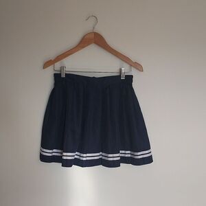 Sailor Moon pleated skirt Medium